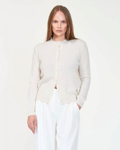 Coco cardigan - Offwhite