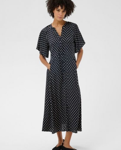 Alaja dress - After midnight dot