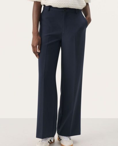 Ninnesa pant - Dark navy