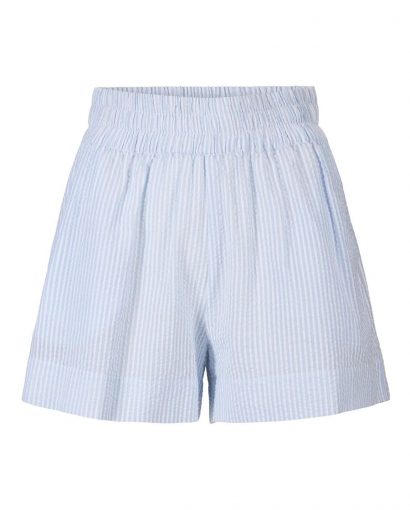 Cayla shorts - Kentucky blue