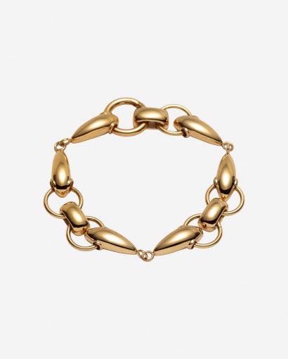 The Reverence Bracelet - Gold