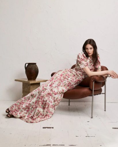 Ivy Agnes - Agnes Pink/Green