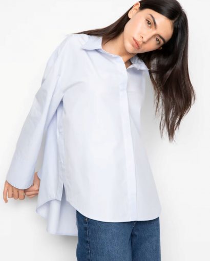 Nell shirt - Light blue