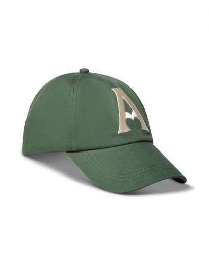 Eden heart caps - Green