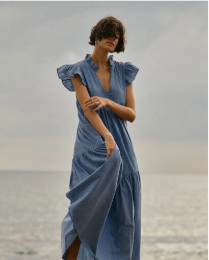 Waldy Izha dress - Regatta