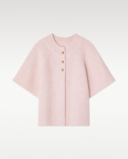 Vilanie cardigan - Light rose