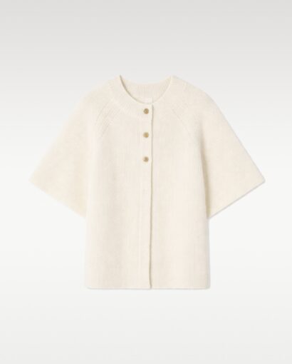 Vilanie cardigan - Ecru