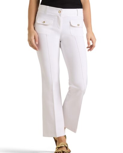 Farah patched pocket - Pure white