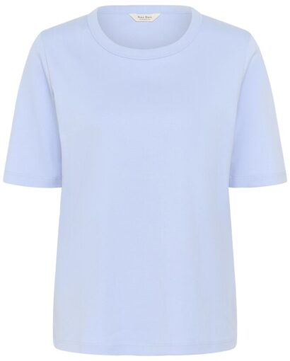 Ratana T-shirt - Brunnera blue
