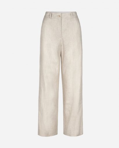 Demi trouser - Sand melange