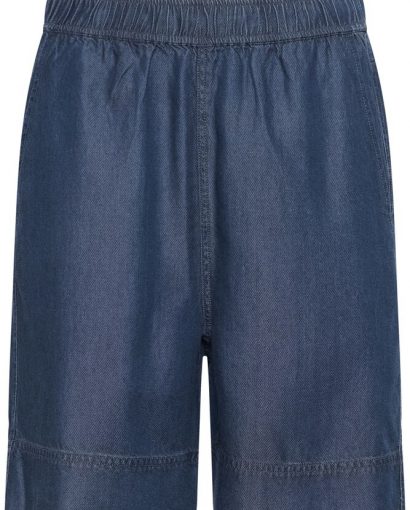 Rachel shorts - Dark blue denim