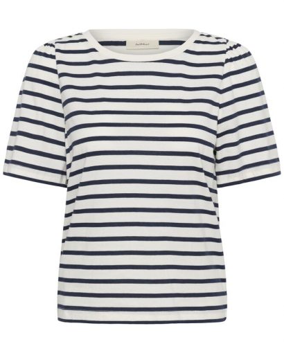 Pfia gathering T-shirt - Maritime stripe