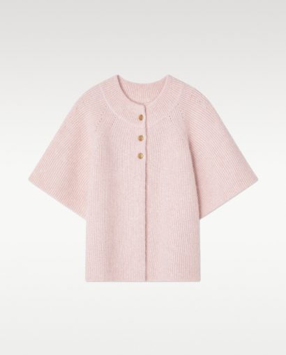 Vilanie cardigan - Light rose
