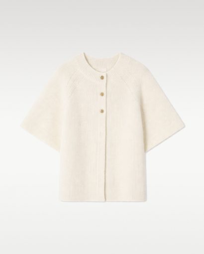 Vilanie cardigan - Ecru