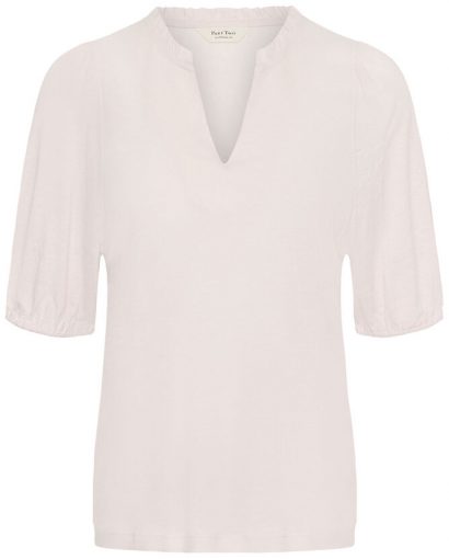 Brynild blouse - Mauve chalk