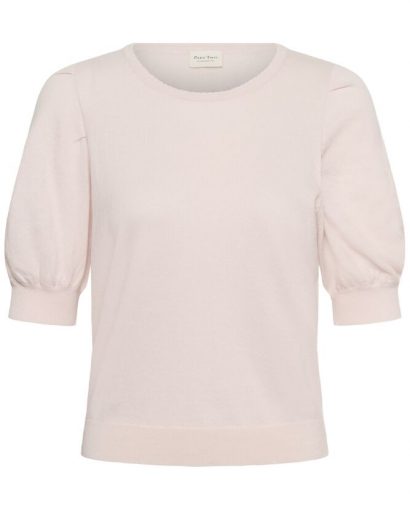 Varaian pullover - Mauve chalk