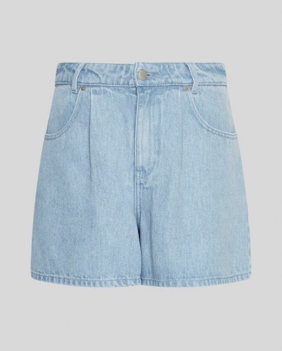 Saphina shorts - Light blue wash