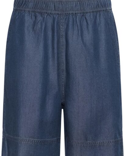 Rachel shorts - Dark blue denim