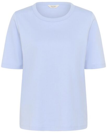 Ratana T-shirt - Brunnera blue