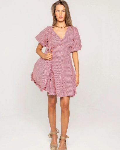 Bianca dress - Tuscany dress