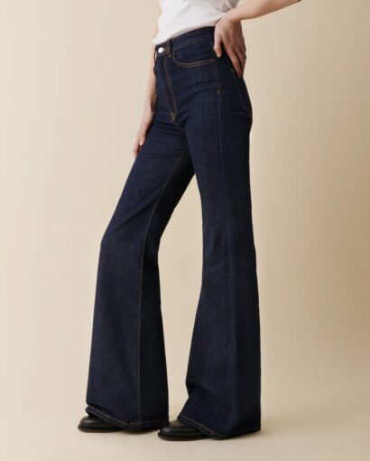 Fuji jeans - Blue rinse