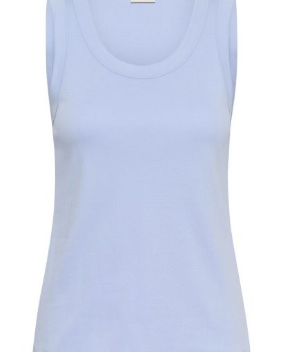 Bessy singlet - Brunnera blue