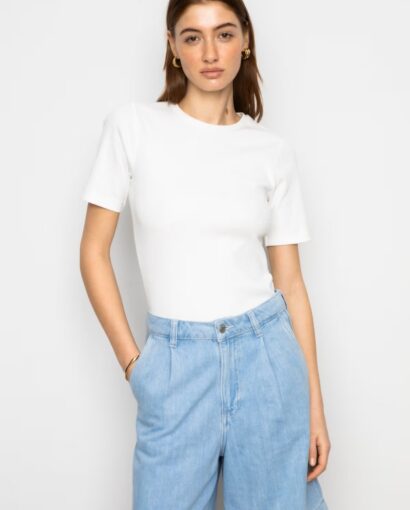 Jason shorts - Light blue