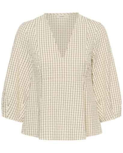 Hero blouse - Vanilla