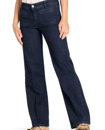 Tess jeans - Modern rinsed