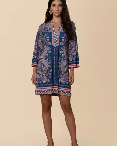 Judy dress - Navy