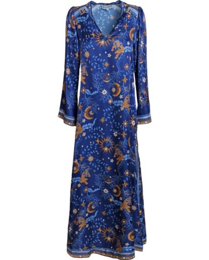 Rowena dress - Navy