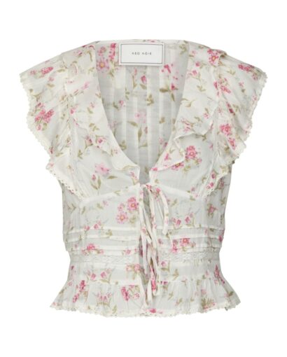 Netali spring flower - Offwhite