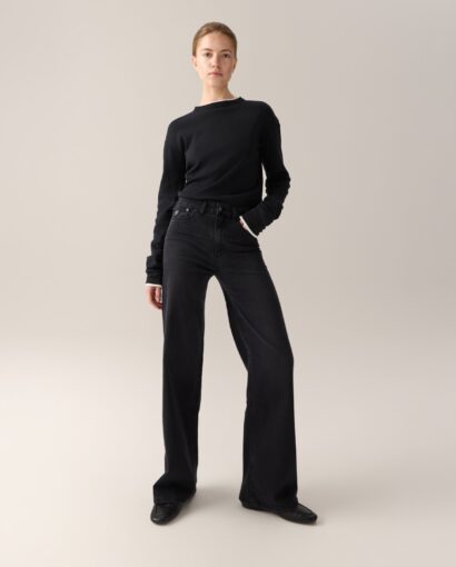Palazzo Jossie night - Black stone
