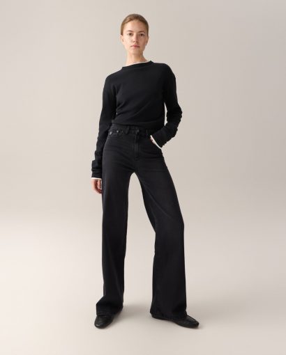 Palazzo Jossie night - Black stone