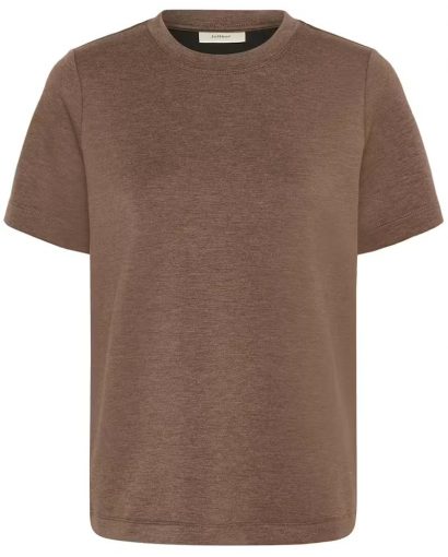 Vincent Karmen T-shirt - Coffee