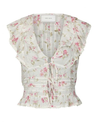 Netali spring flower - Offwhite
