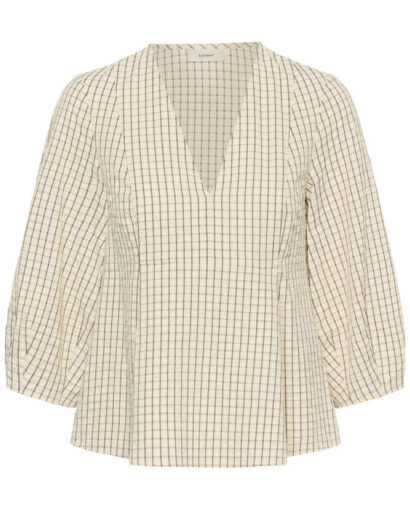 Hero blouse - Vanilla