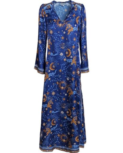 Rowena dress - Navy