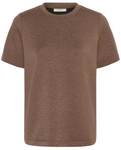 Vincent Karmen T-shirt - Coffee