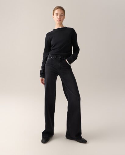 Palazzo Jossie night - Black stone