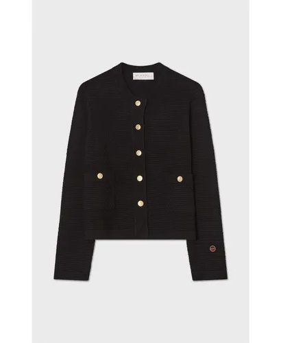 Gweneth jacket - Black