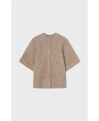 Vilanie cardigan - Mele melange
