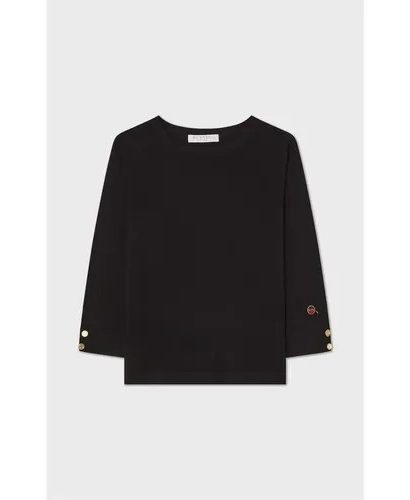 Helle top - Black