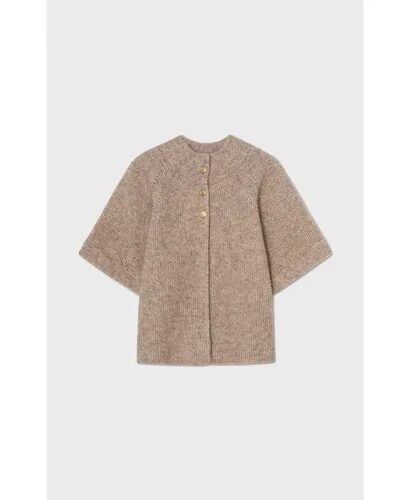 Vilanie cardigan - Mele melange