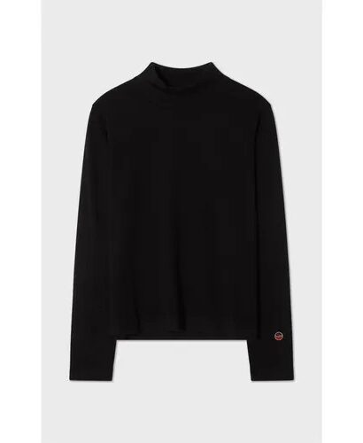Odette turtleneck - Black