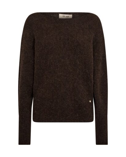 Thora boatneck knit - Delicioso