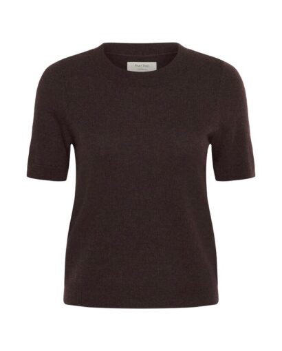 Everlotta pullover - Mole melange