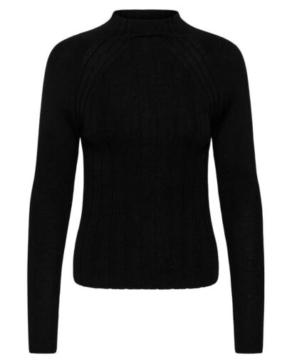 Trishe pullover - Black