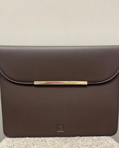 Laptop sleeve 14" - Brown