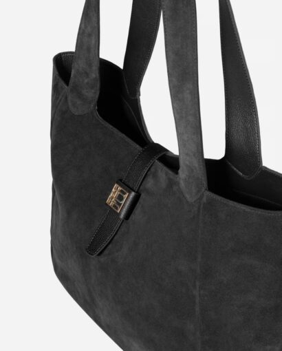 Lucille tote large - Black